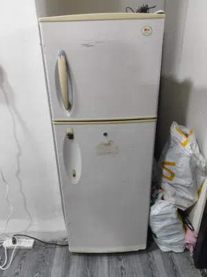 ثلاجه ال جي