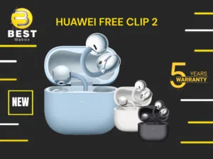 متوفره الأن سماعة هواوي فري كليب 2 // Huawei free clip 2 new