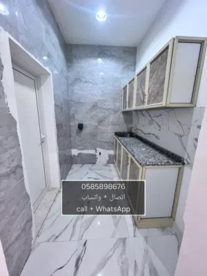 للايجار استيديو في الظاهر 1800 شهري شامل