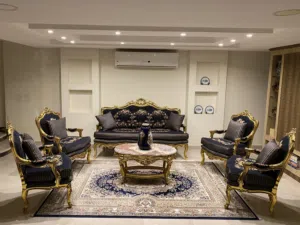 صالون اوبيسون بحالة ممتازة