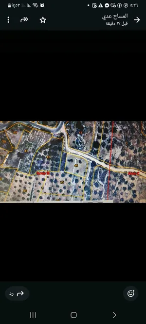 الاستخدام المتعدد . 1640 دونم . المالك4