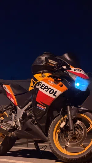 CBR250R 2013