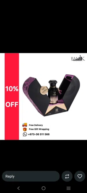 oud and Roses Ahmed Al-Maghribi Free Delivery عود اند روزز