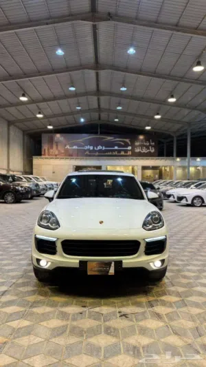 بورش كايين 2015 S