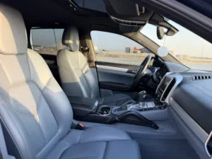 بورش V8 كايين 2013 صبغ وكالة