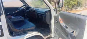 باص هونداي 2001