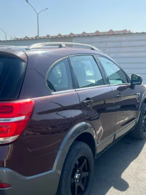 Used Chevrolet Captiva in Al Ahmadi