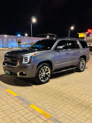Used GMC Yukon in Dhofar