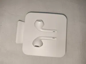 Apple Earphones Orignal Not open