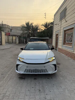 Used Toyota Camry in Basra