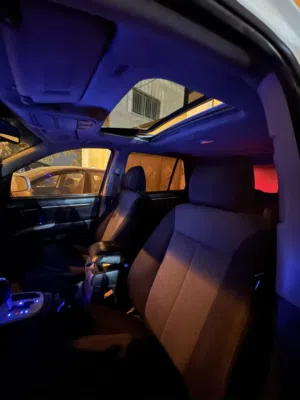 هونداي سنتافيه 2009 أبيض عاجي 4*2