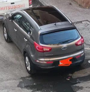Used Kia Sportage in Al Riyadh