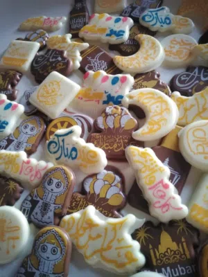 حلويات لكل المناسبات نصنعها لكم بحب واتقان