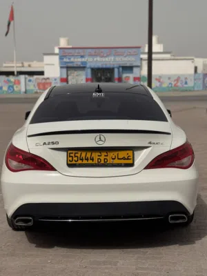 Used Mercedes Benz CLA-CLass in Al Batinah