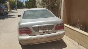 مرسيدس clk