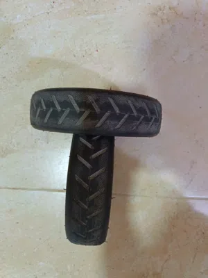 كاوتش اسكوتر كهربائي