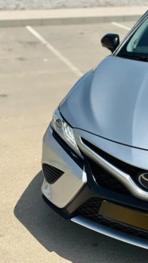 Used Toyota Camry in Al Batinah