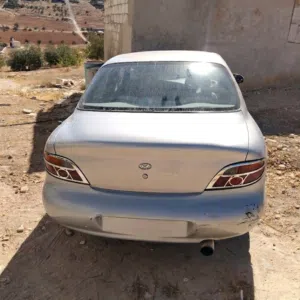Used Hyundai Avante in Zarqa