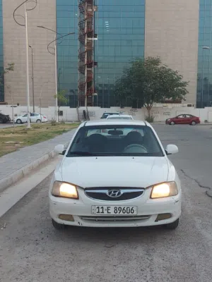 هونداي فيرنا 2012