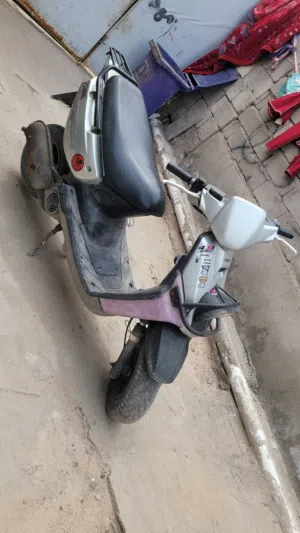 دراجه نوع اكزز جبلي