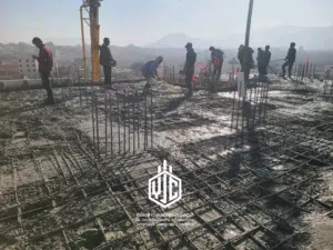 الجهمي للمقاولات العامة بجميع انواعها