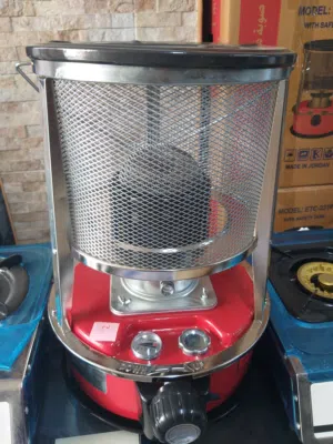 صوبة كاز نوع الكترا مع سيفتي