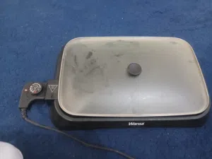 شوايه كهرباء للبيع بحاله ممتازه جدا