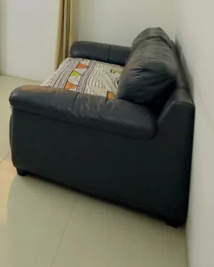Leather sofa for sale