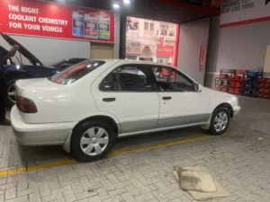 NISSAN SUNNY 1998 MODEL