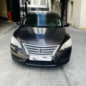 NISSAN SENTRA 2015