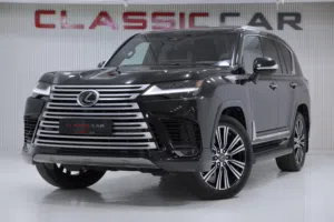 Lexus LX600 2025 وارد الشركة المركزية