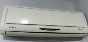 تكييف يونيون اير يونيفاي 1 ونص حصان بارد