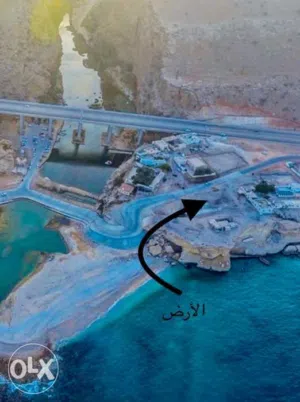 أرض سكنية بوادي الشاب للبيع