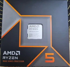 AMD Ryzen 5 9600X