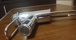 خلاط بيديه + مسطرة شاور ايديال ستاندرد الماني جديد