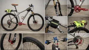 TB - Mountain Bike