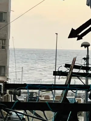شقه للبيع استثمر فلوسك في سكن ومصيف بالاسكندريه العجمي بفيو للبحر