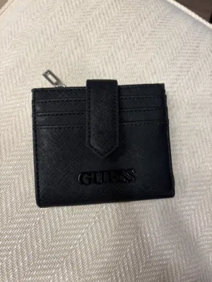 Guess wallet