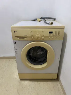 غسالة LG موديل WD-80260TP