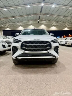 New Isuzu MU-X in Al Riyadh
