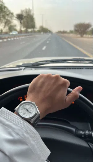 ساعة سيكو كرونجراف نوادر