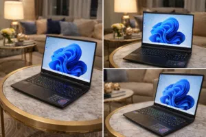 MSI Crosshair 16 i7 13th Gen RTX 4070 Gaming Laptop – Like New