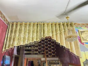 ستارة مسرح برده