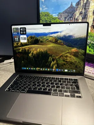 Macbook air m2 15inch