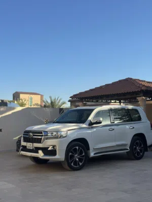 تويوتا مفخره vxr