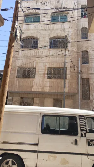 عمارة اربع طوابق للبيع الطابق الخامس مباع