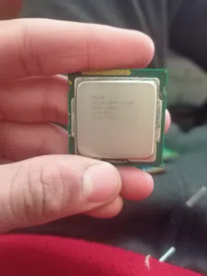 معالج core i7 2600 و 6 رام ب 15 دينار