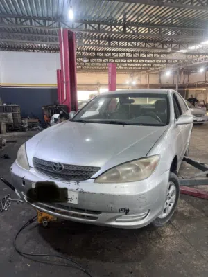 Used Toyota Camry in Zawiya
