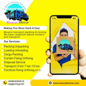 Muscat Mover