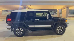 Used Toyota FJ in Benghazi